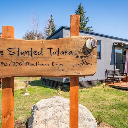 Stunted Totara, Unit 1 Twizel Exterior foto