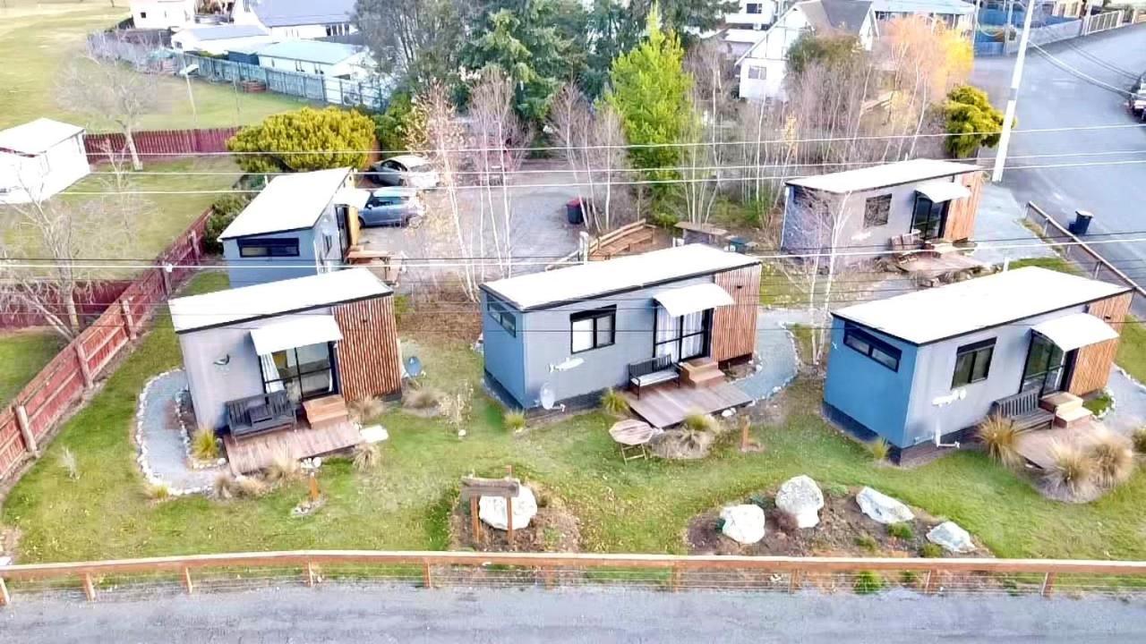 Stunted Totara, Unit 1 Twizel Exterior foto