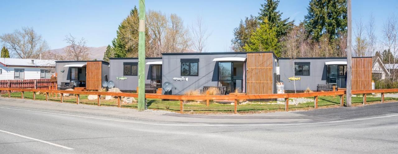 Stunted Totara, Unit 1 Twizel Exterior foto